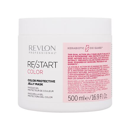 Revlon Professional Re/Start Color Protective Jelly Mask dámská ochranná maska pro barvené vlasy 500 ml pro ženy