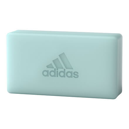Adidas Cool Down Shower Bar pánské osvěžující tuhé mýdlo 100 g pro muže