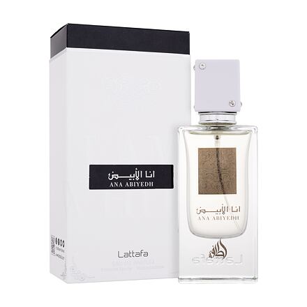 Lattafa Ana Abiyedh unisex parfémovaná voda 60 ml unisex