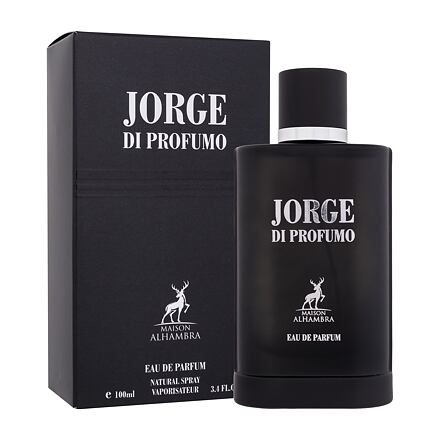 Maison Alhambra Jorge Di Profumo pánská parfémovaná voda 100 ml pro muže