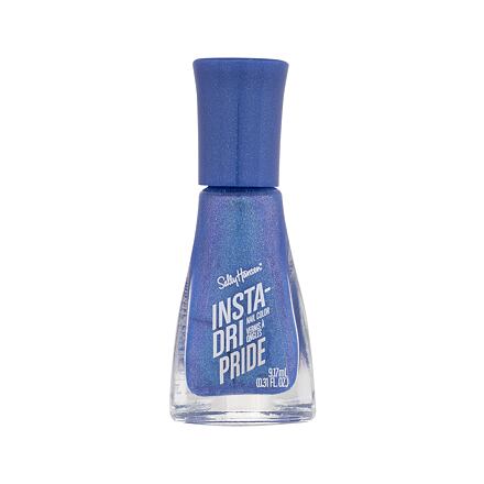 Sally Hansen Insta-Dri Pride rychleschnoucí lak na nehty 9.17 ml odstín modrá