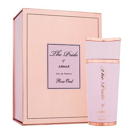 Armaf The Pride Rose Oud dámská parfémovaná voda 100 ml pro ženy