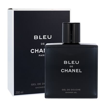 Chanel Bleu de Chanel pánský sprchový gel 200 ml pro muže