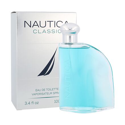 Nautica Classic pánská toaletní voda 100 ml pro muže