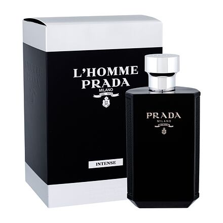Prada L´Homme Intense pánská parfémovaná voda 100 ml pro muže