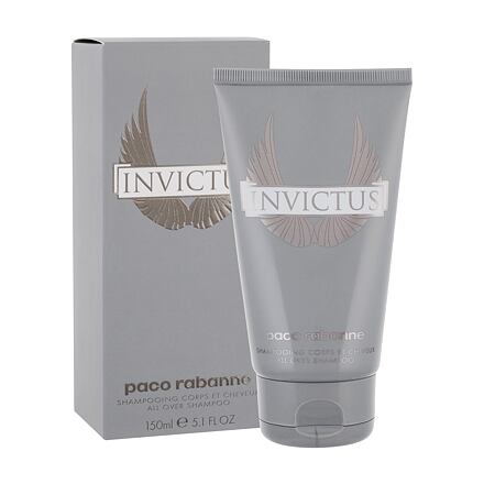 Paco Rabanne Invictus pánský sprchový gel 150 ml pro muže