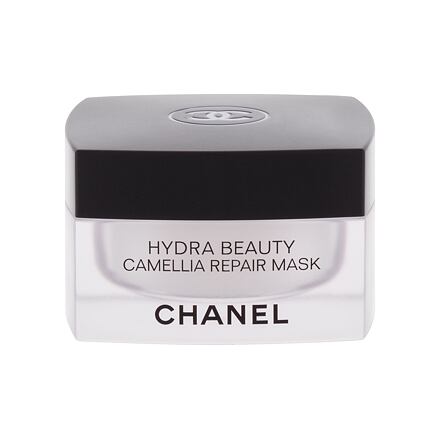 Chanel Hydra Beauty Camellia dámská hydratační pleťová maska 50 g pro ženy