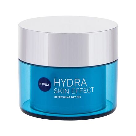 Nivea Hydra Skin Effect Refreshing dámský hydratační pleťový gel 50 ml pro ženy