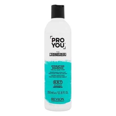 Revlon Professional ProYou The Moisturizer Hydrating Shampoo dámský hydratační šampon 350 ml pro ženy