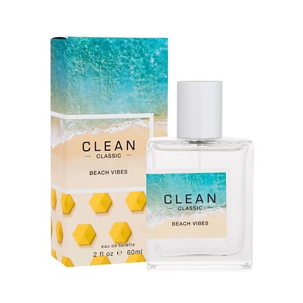 Clean Classic Beach Vibes unisex toaletní voda 60 ml unisex