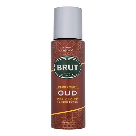 Brut Oud pánský deodorant ve spreji 200 ml pro muže