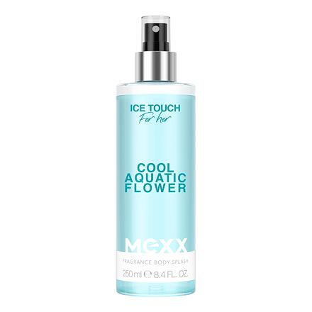 Mexx Ice Touch dámský tělový sprej 250 ml pro ženy