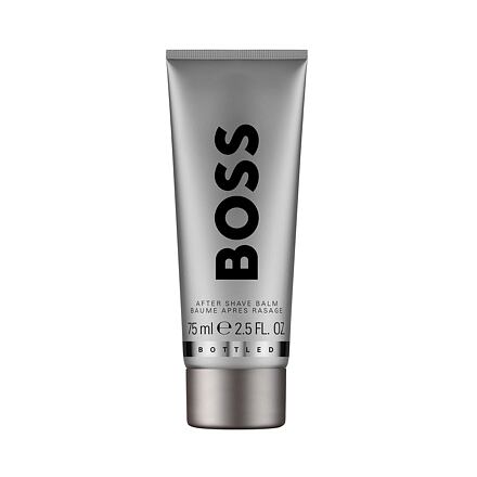 HUGO BOSS Boss Bottled pánský balzám po holení 75 ml