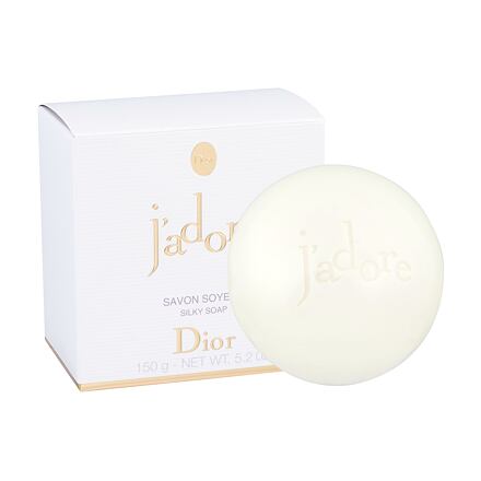 Christian Dior J'adore dámské tuhé mýdlo 150 g pro ženy