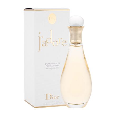 Dior J'adore dámský tělový sprej 100 ml pro ženy