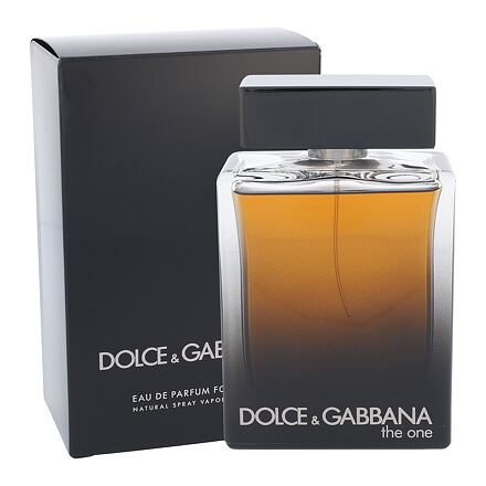 Dolce&Gabbana The One pánská parfémovaná voda 150 ml pro muže poškozená krabička
