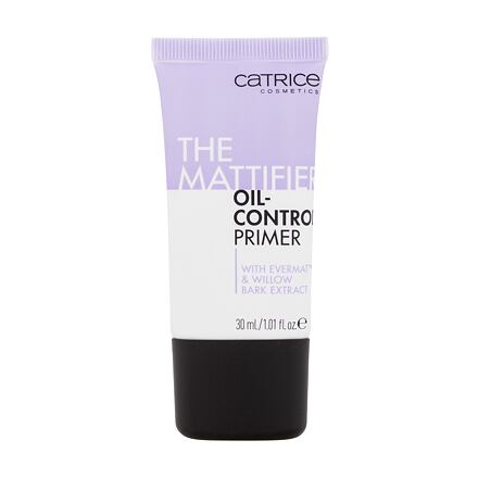 Catrice Oil-Control The Mattifier zmatňující podkladová báze 30 ml