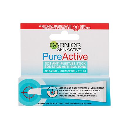 Garnier Pure Active SOS Stick Anti-Boutons lokální gel proti akné 10 ml