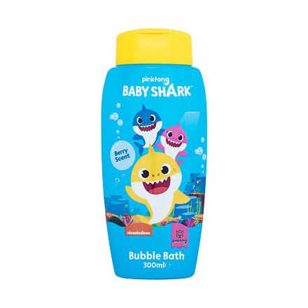 Pinkfong Baby Shark Bubble Bath dětská pěna do koupele 300 ml pro děti