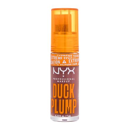 NYX Professional Makeup Duck Plump lesk pro okamžitě plné rty 6.8 ml odstín růžová