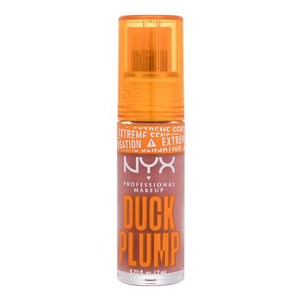 NYX Professional Makeup Duck Plump lesk pro okamžitě plné rty 6.8 ml odstín korálová