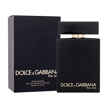 Dolce&Gabbana The One Intense pánská parfémovaná voda 100 ml pro muže