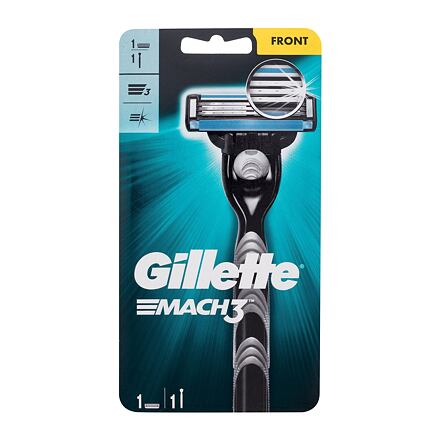 Gillette Mach3 pánský holicí strojek pro muže