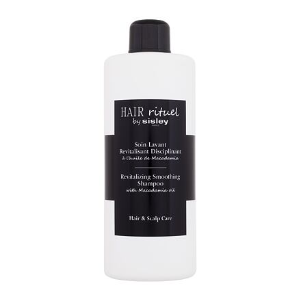 Sisley Hair Rituel Revitalizing Smoothing Shampoo dámský revitalizační a uhlazující šampon 500 ml pro ženy