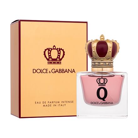 Dolce&Gabbana Q Intense dámská parfémovaná voda 30 ml pro ženy