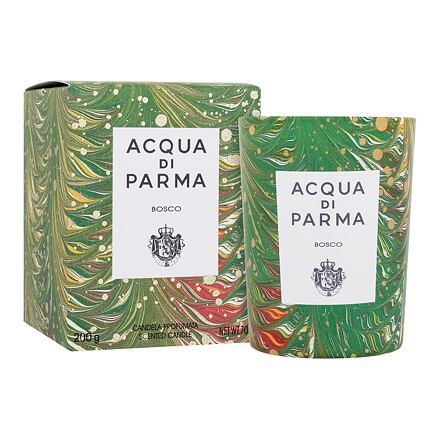 Acqua di Parma Bosco vonná svíčka 200 g