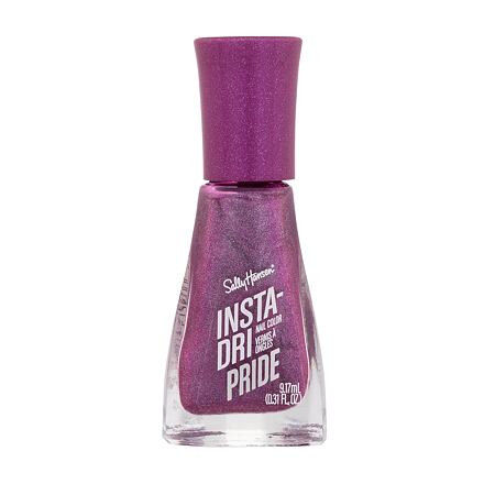 Sally Hansen Insta-Dri Pride rychleschnoucí lak na nehty 9.17 ml odstín fialová