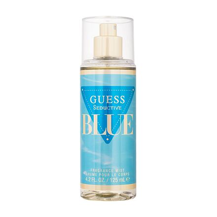 GUESS Seductive Blue dámský tělový sprej 125 ml pro ženy