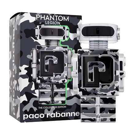 Paco Rabanne Phantom Legion The Collector Edition pánská toaletní voda 100 ml pro muže