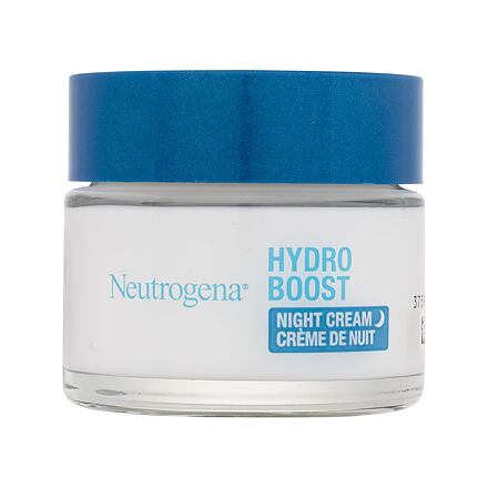 Neutrogena Hydro Boost Night Cream unisex hydratační noční pleťový krém 50 ml unisex