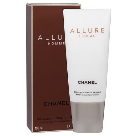 Chanel Allure Homme pánský balzám po holení 100 ml