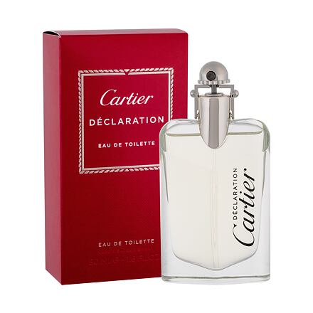 Cartier Déclaration pánská toaletní voda 50 ml pro muže