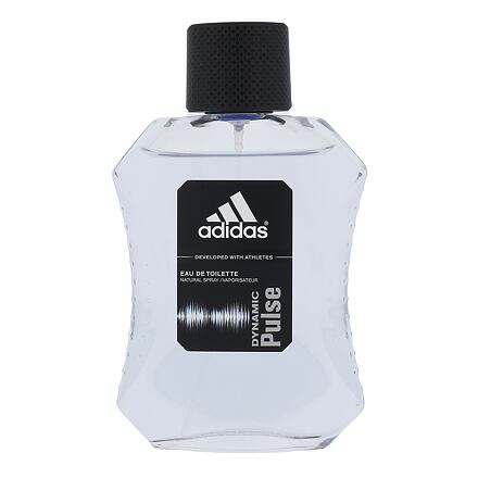 Adidas Dynamic Pulse pánská toaletní voda 100 ml pro muže poškozená krabička