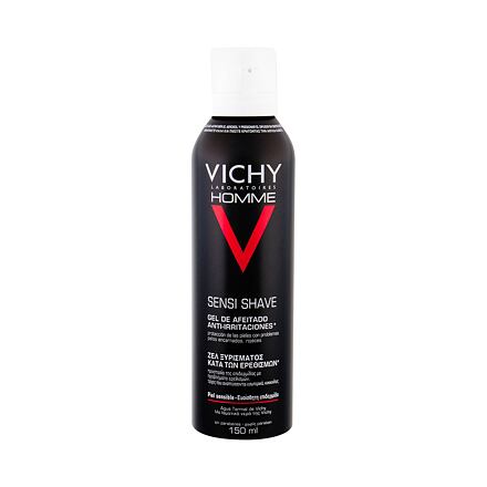 Vichy Homme Anti-Irritation pánský gel na holení pro citlivou pleť 150 ml pro muže
