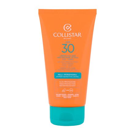 Collistar Active Protection Sun Cream Face-Body SPF30 unisex opalovací krém pro velmi citlivou pokožku 150 ml