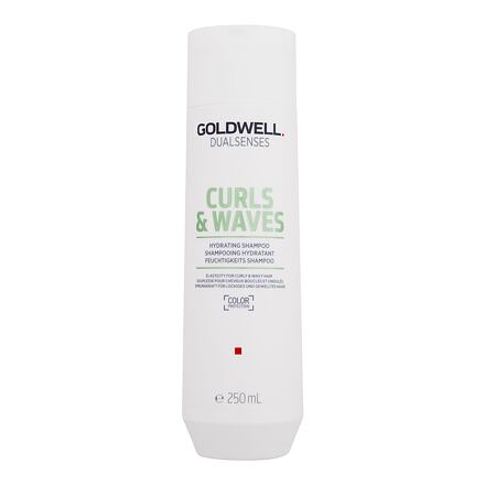 Goldwell Dualsenses Curls & Waves dámský hydratační šampon na vlasy 250 ml pro ženy