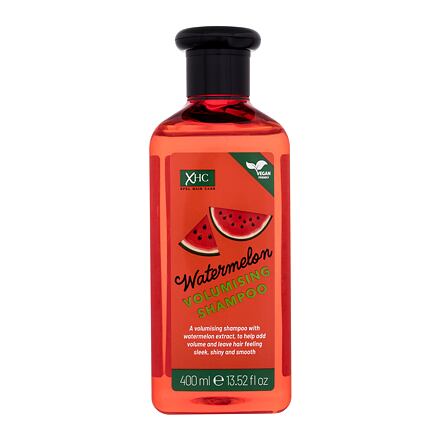 Xpel Watermelon Volumising Shampoo dámský šampon pro objem vlasů 400 ml pro ženy