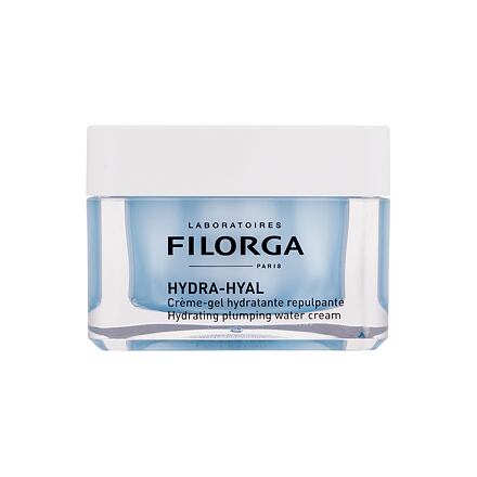 Filorga Hydra-Hyal Hydrating Plumping Cream dámský hydratační a vyhlazující denní pleťový krém 50 ml pro ženy