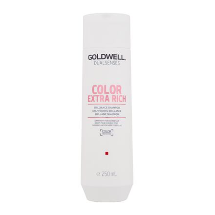 Goldwell Dualsenses Color Extra Rich dámský šampon pro hrubé barvené vlasy 250 ml pro ženy