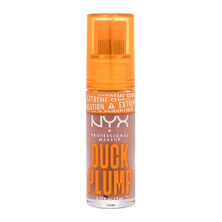 NYX Professional Makeup Duck Plump lesk pro okamžitě plné rty 6.8 ml odstín béžová