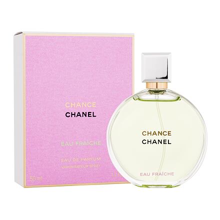 Chanel Chance Eau Fraiche dámská parfémovaná voda 50 ml pro ženy