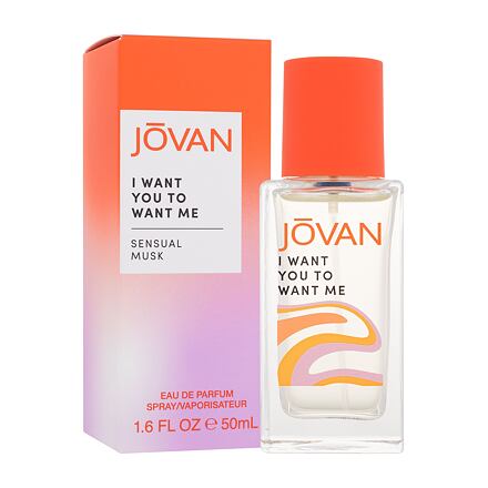 Jövan I Want You To Want Me dámská parfémovaná voda 50 ml pro ženy