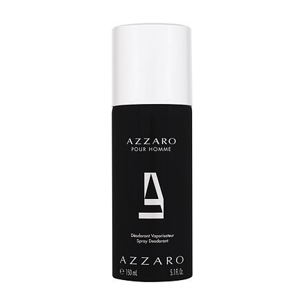 Azzaro Pour Homme pánský deodorant ve spreji 150 ml pro muže