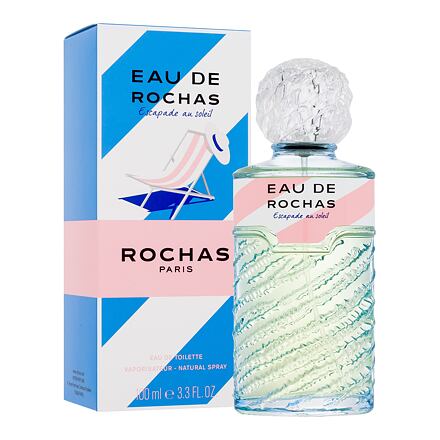 Rochas Eau De Rochas Escapade Au Soleil dámská toaletní voda 100 ml pro ženy