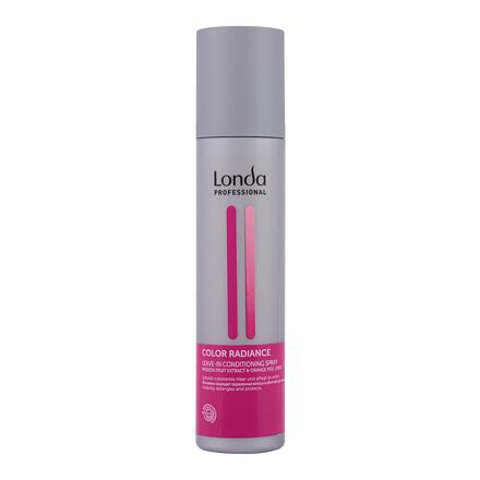 Londa Professional Color Radiance dámský vlasový sprej pro zářivou barvu 250 ml pro ženy