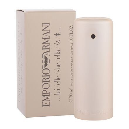 Giorgio Armani Emporio Armani She dámská parfémovaná voda 30 ml pro ženy